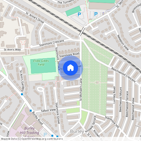 17 Stanmore Street, Burley, Leeds, LS4 2RS