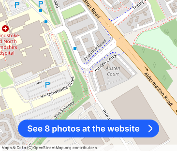 Priestley Road, BASINGSTOKE - Photo 1