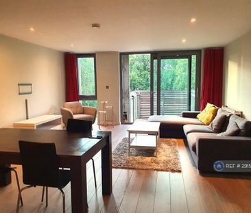 2 bedroom flat to rent - Photo 1