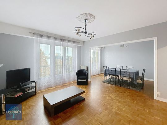 Appartement T4 Fougères à louer - Photo 1