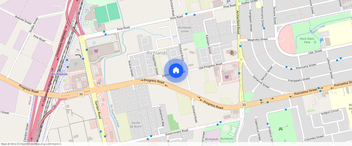 Richlands, Ipswich Region