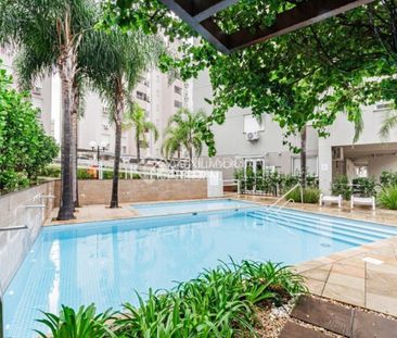 Apartamento com 2 quartos e 56m² para alugar em Centro, Canoas. - Foto 5