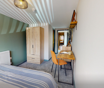 1 bedroom in a house share to rent - Photo 1