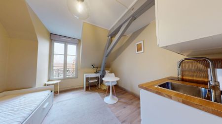 Appartement T1 Besançon à louer - Photo 2