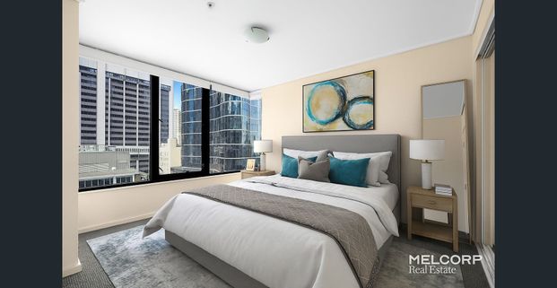 TWO BEDROOM AT CITY POINT - UNFURNISHED - Photo 1