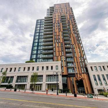 Location!Central Air-conditioning Hi-Rise 1bdm,1bath w/views Coquitlam - Photo 1