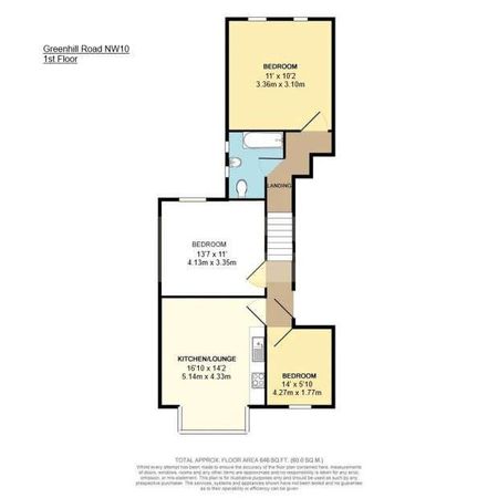 Greenhill Road, Harlesden, NW10 - Photo 3