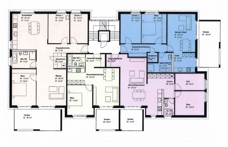 Moderne 2.5-Zi. Wohnung mit grosszügigem Balkon - Foto 4