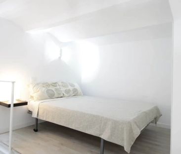 Duplex studio for rent in Usera - Foto 2