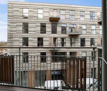 2 Værelses lejlighed - bo med udgang til gårdhave - Foto 1