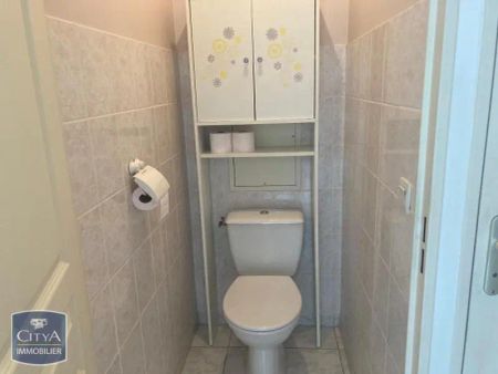 Appartement à louer 2 pièces 38.72m² - Photo 2