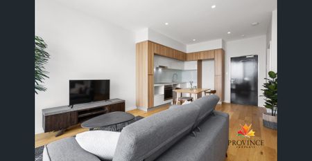 A Thoughtfully modern Apartment with Powerhouse Views! | Unfurnished 2 Bedroom/1 Bathroom Apartment at 9 Tully - Photo 2