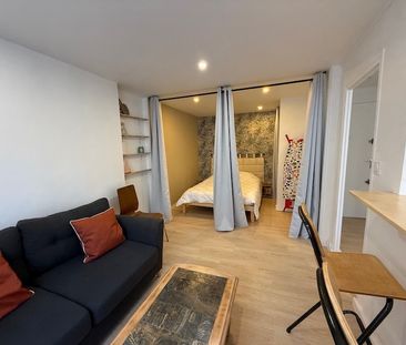 Location Appartement 1 pièce 27m² - Photo 6