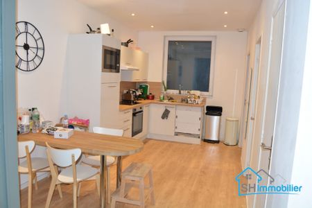 Location Appartement 1 pièce 16m² ROUBAIX 59100 - Photo 2