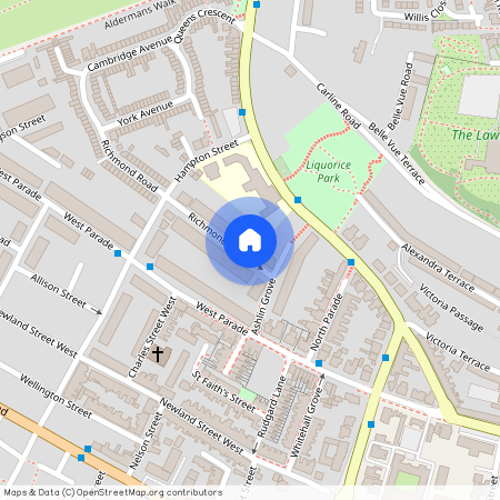 Richmond Road, Lincoln LN1