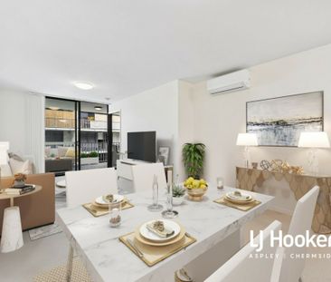 1609/25 Charlotte Street, Chermside QLD, Belconnen - Photo 1