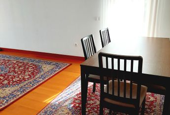 T2 for rent, next to the Glicínias Shopping Center, Aveiro.