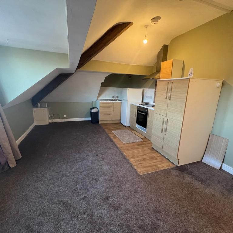 1 bedroom flat to rent - Photo 1