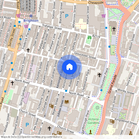 Argus Lofts, Brighton, BN1