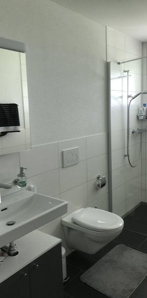 gemütliche Wohnung in freundlicher Überbauung - Foto 1