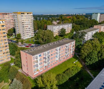 (Symbol 435800) MIESZKANIE na WYNAJEMSzczecin, Pomorzany 2 pok., 48... - Zdjęcie 3