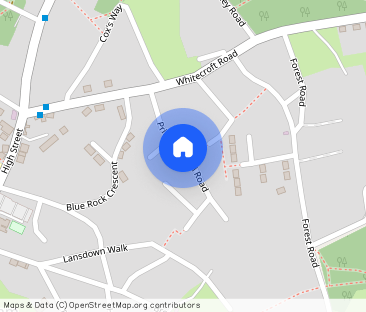 Princess Royal Road, Bream, Lydney - Photo 1