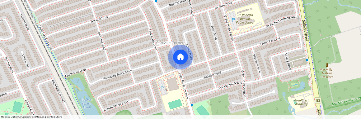 365 Peter Rupert Avenue, Vaughan