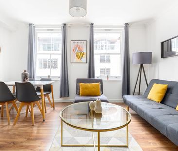 1 Bed Flat, Strype Street, E1 - Photo 1