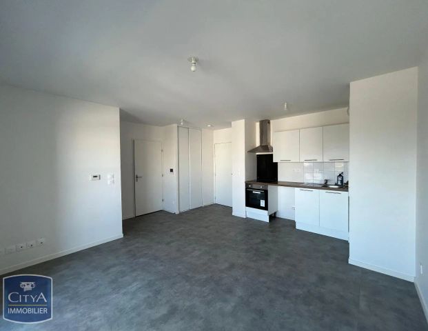 Appartement à louer 2 pièces 39.55m² - Photo 1