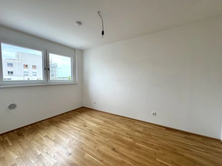 Modernes Wohnen nahe Stadlauer Straße - Großzügiger Balkon - Photo 2