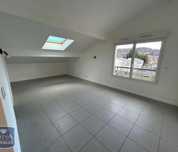Location Appartement 1 pièce 27m² THONON LES BAINS 74200 - Photo 3