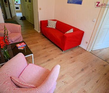 Im Herzen von Bonn: Wohnung mit Gartennutzung - Foto 1