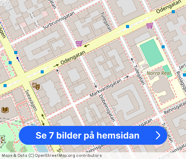 Döbelnsgatan, Stockholm - Foto 1