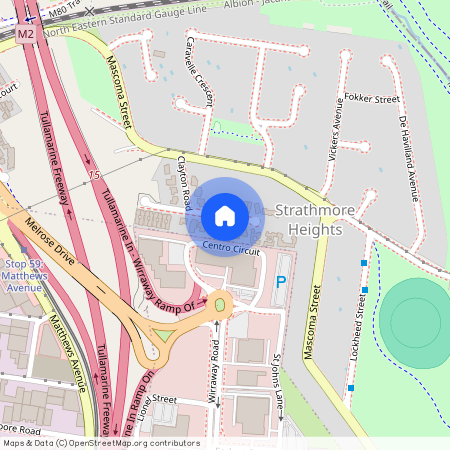 1/17 Tasman Ave, Vic 3041, Strathmore Heights