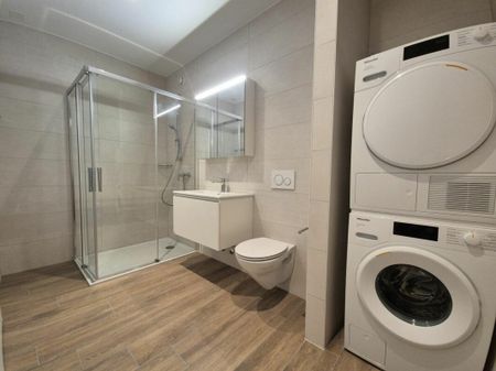 Berges 3 - Appartement 2.5 pièces au rez-de-chaussée - Photo 3
