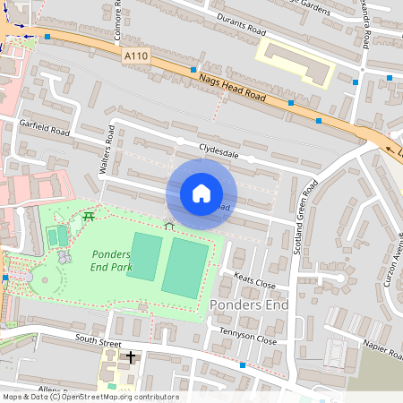 Sedcote Road, Enfield, EN3