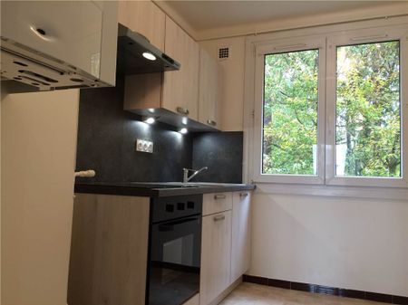 T3 avec balcon et garage quartier Chaprais - Photo 4