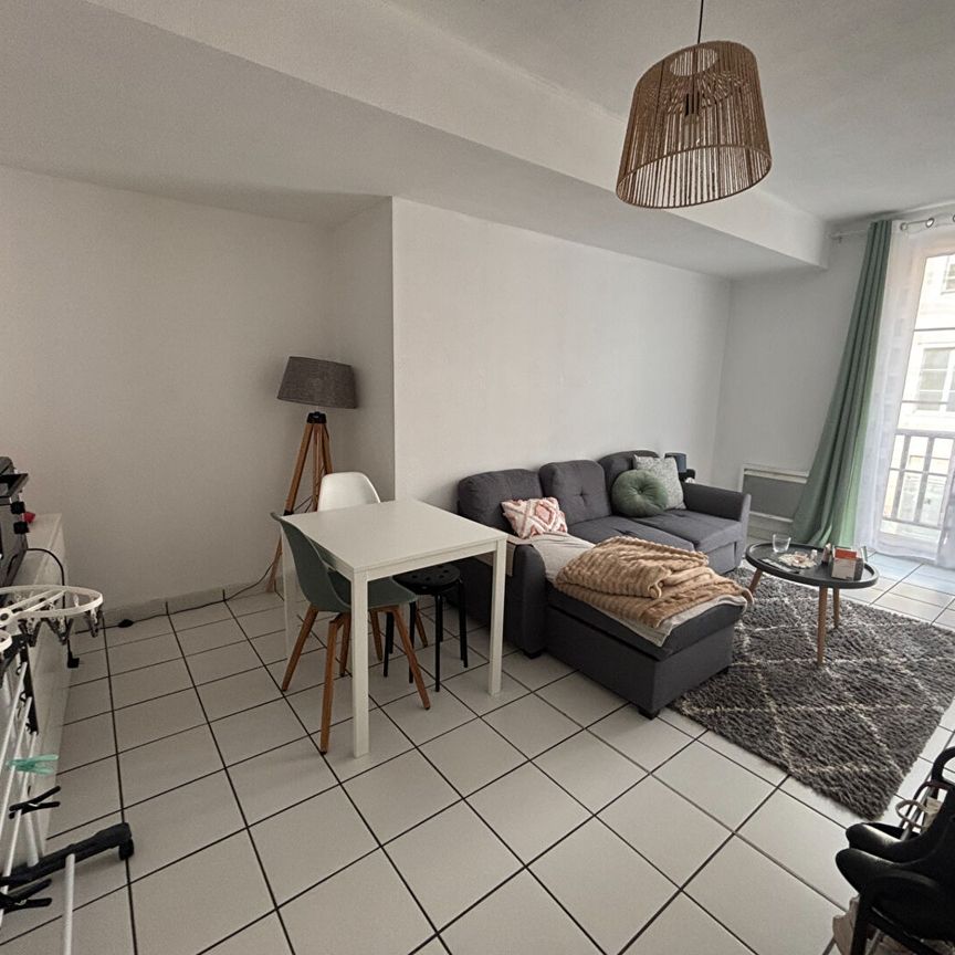 Location Appartement 2 pièces 38m² - Photo 1