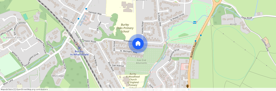 Prospect Road, Burley In Wharfedale, LS29