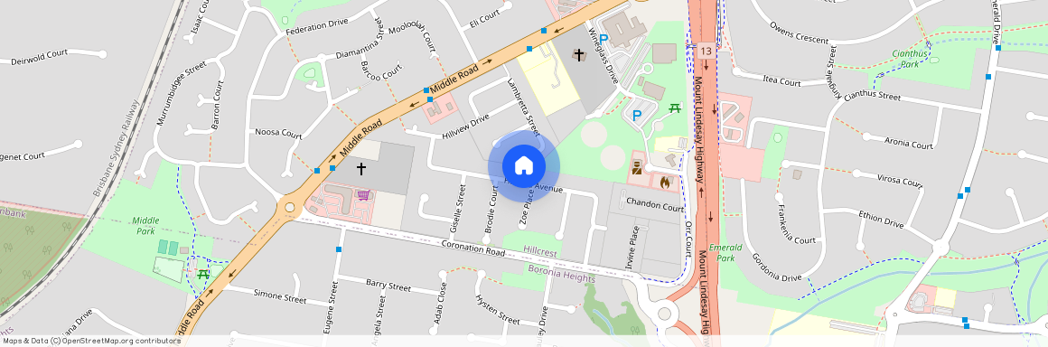 1 Lambretta Street, Hillcrest