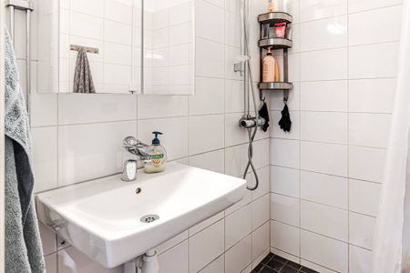 Södra Bangårdsgatan, Eskilstuna - Foto 2