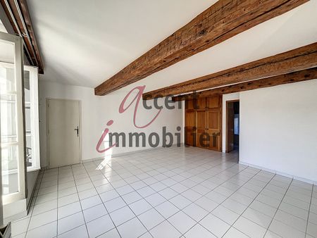 Saint Andiol Appartement 107 m² 2 grandes chambres, - Photo 4