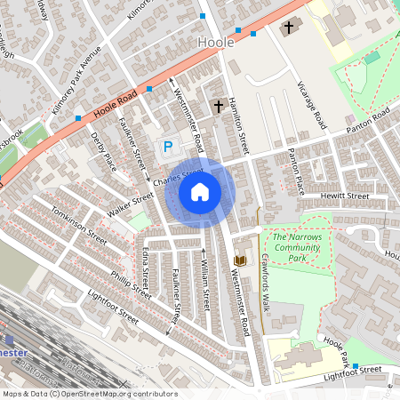 Law Street, Hoole