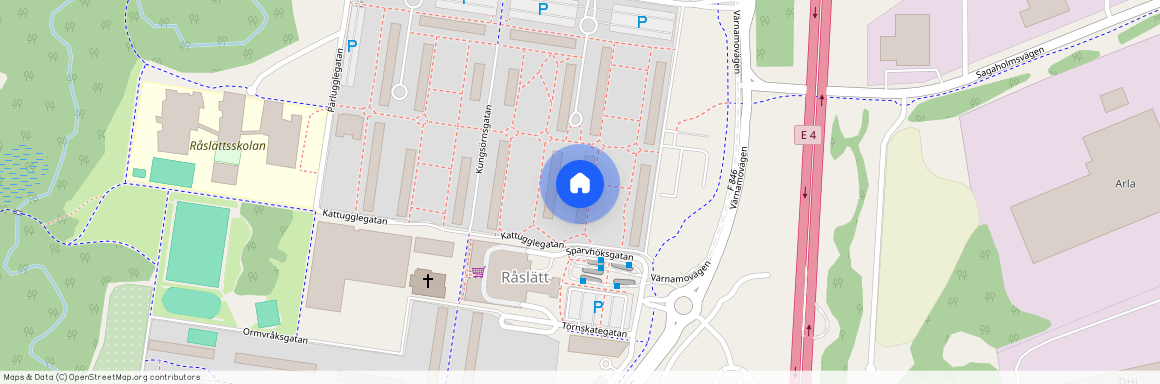 Havsörnsgatan 51, 556 10, Jönköping