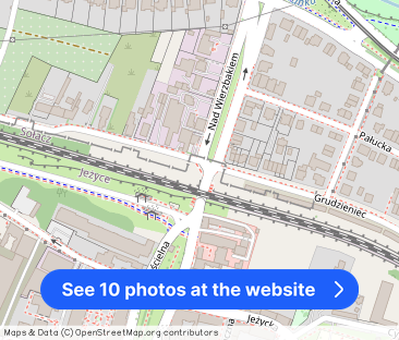 oddzielna kuchnia / Sołacz / ogród / skrytka 4m2 / bez prowizji - Photo 1
