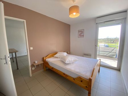 Appartement meublé Saint Pierre du Mont 2 pièces 44.98 m2, - Photo 5