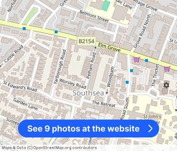 Pelham Road, Southsea Unfurnished - Photo 1