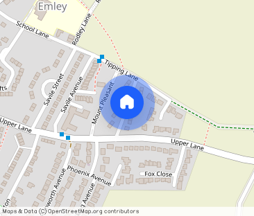 Glebe Close, Emley, HD8 - Photo 1