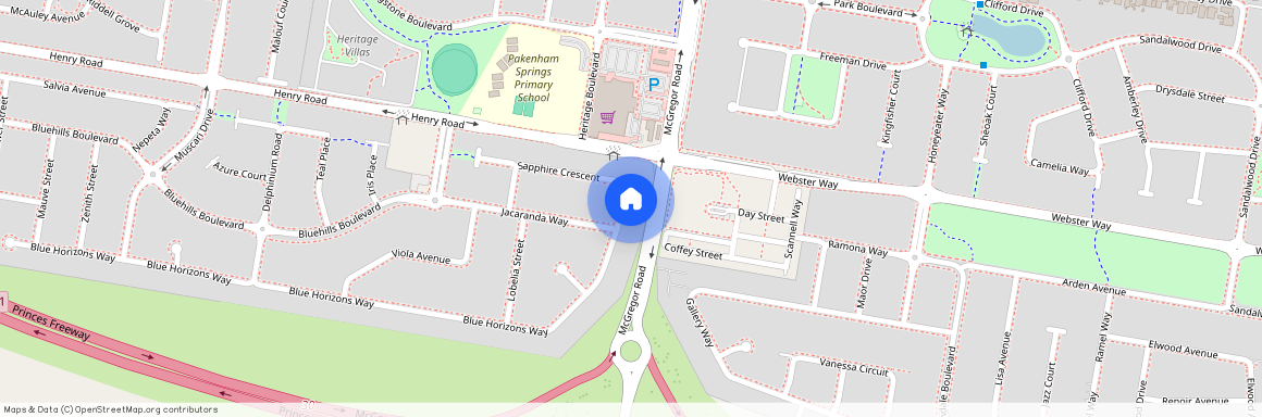 196 Blue Horizons Way, VIC 3810, Pakenham