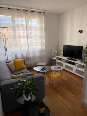 Location appartement 3 pièces, 67.37m², Bourg-en-Bresse - Photo 1
